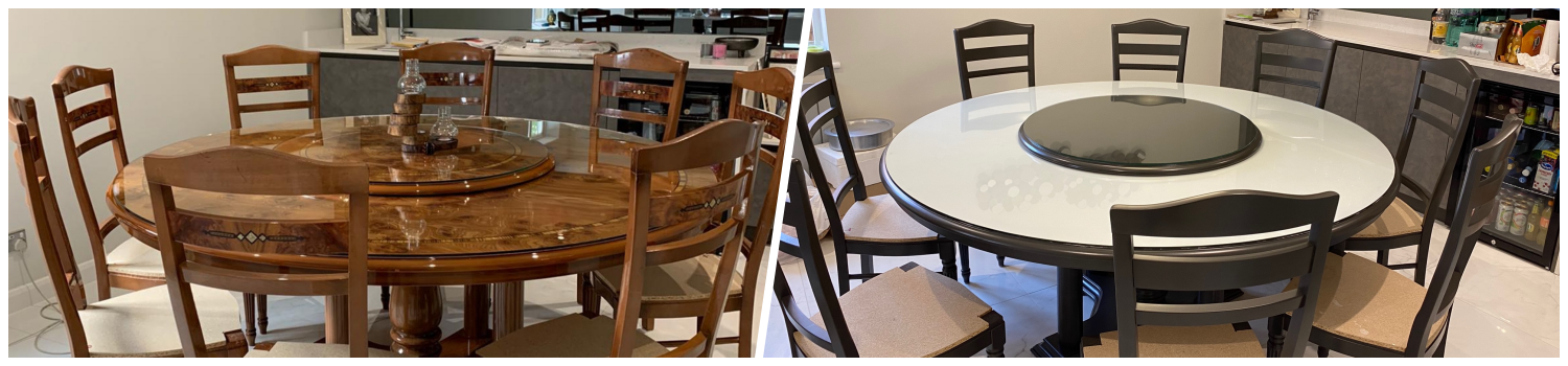 Furniture repair