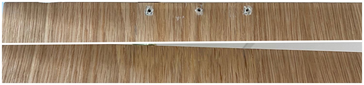 Wood and flooring repair